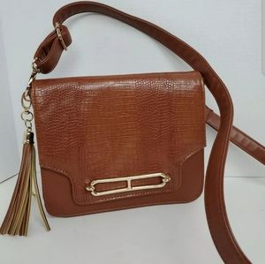 Charming Charlie shoulder messenger bag